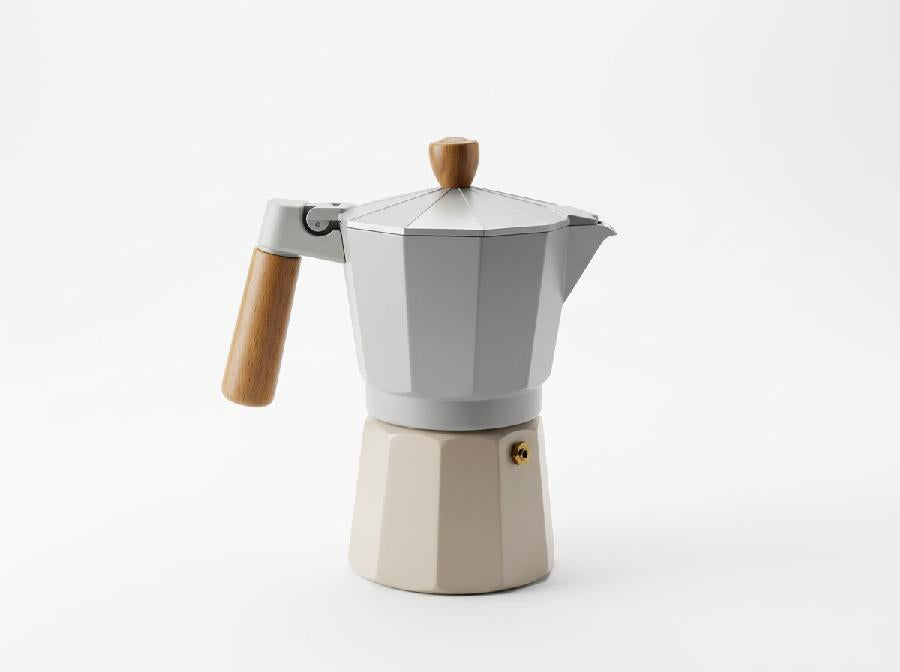 Cafetera Moka Italiana 300ML | Café Tipo Espresso en Casa