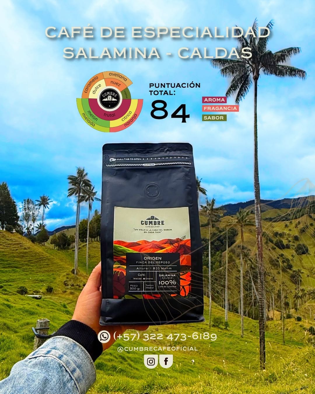 Café molido