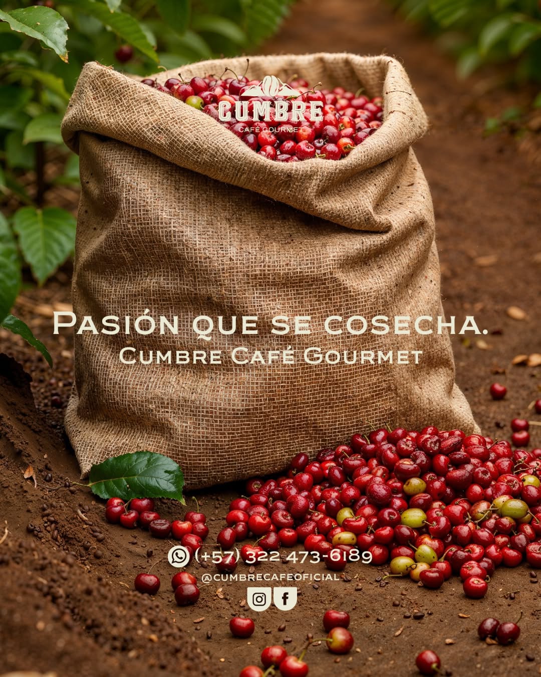 Café en grano