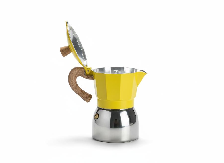 Cafetera Moka Italiana 150ML | Café Tipo Espresso en Casa