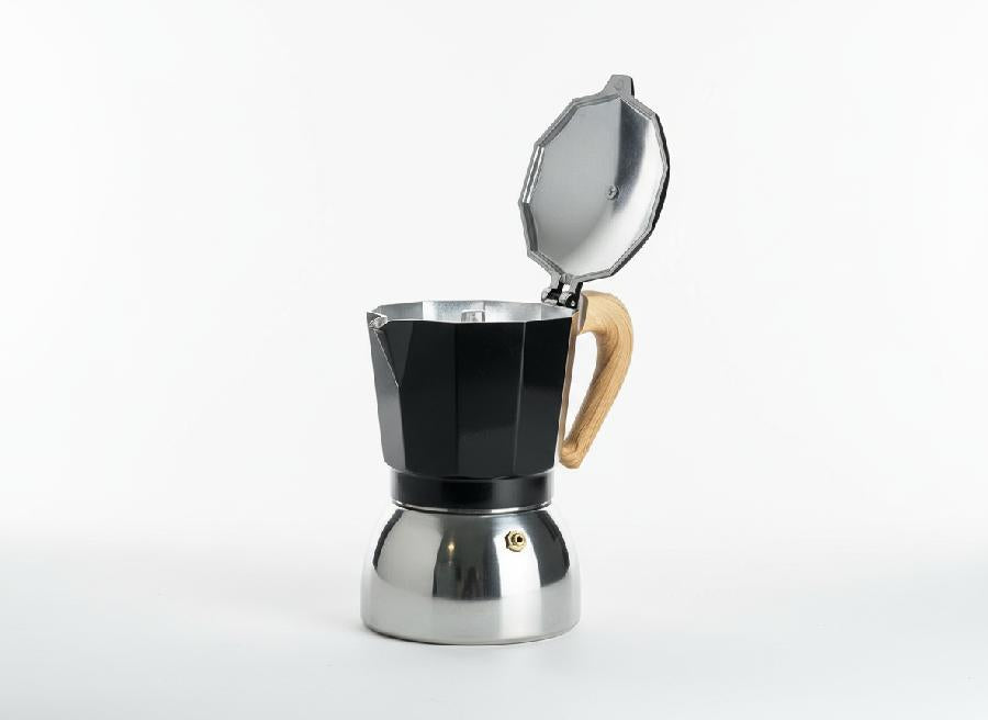 Cafetera Moka Italiana 450ML | Café Tipo Espresso en Casa