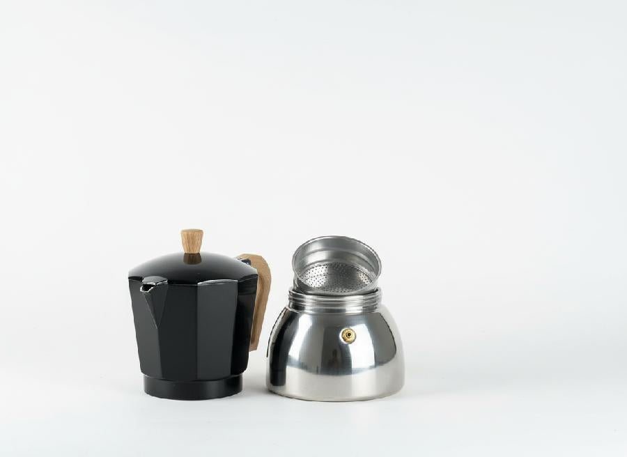 Cafetera Moka Italiana 450ML | Café Tipo Espresso en Casa