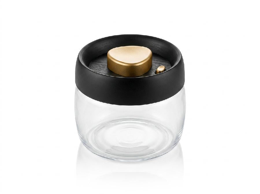 Envase Hermético Premium para Café 400 ml | Conserva Aroma y Frescura