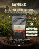Café Cumbre Origen — 500 g
