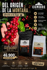 Café Cumbre Origen — 500 g